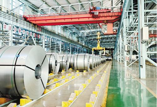 河北省钢铁产业：高效调整实现新突破，向高端化、绿色化、智能化转型迈进